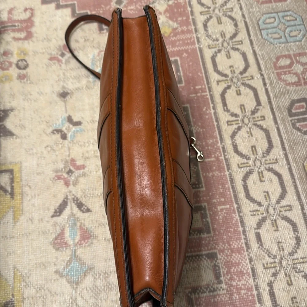 Vintage Schlesinger Brothers briefcase